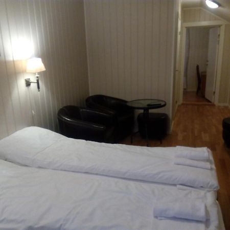 Dalselv Hotell Stien Buitenkant foto